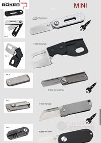 NAVALLES MINI BOKER