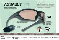 BOLL BALLISTISCHE BRILLE ASSAULT BOLLE