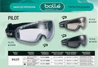 SCHUTZBRILLE PILOT BOLLE