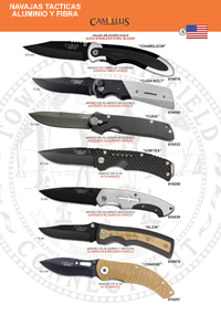 TACTICAL POCKETKNIVES Camillus