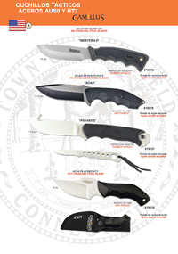 AUS 8 HT7 TACTICAL KNIVES Camillus