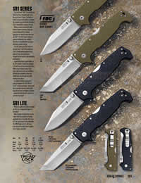 NAVALHAS SR1  SERIES LITE ColdSteel