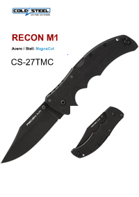 NAVALLES RECON M1 MAGNACUT ColdSteel