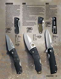 LUCKY, KHAN TACTICAL FOLDING KNIVES ColdSteel