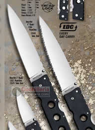 HOLD OUT SERIES TACTICAL FOLDING KNIVES  ColdSteel