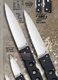 NAVAJAS TACTICAS HOLD OUT SERIES ColdSteel