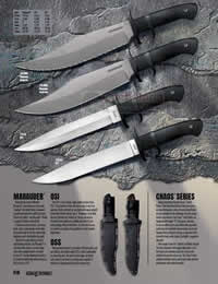 OSS OSI MARAUDER TACTICAL KNIVES ColdSteel