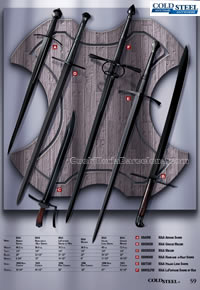 PES FONCTIONNELLES ColdSteel