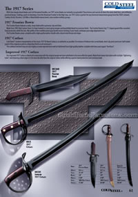 SABEL UND MESSER ColdSteel