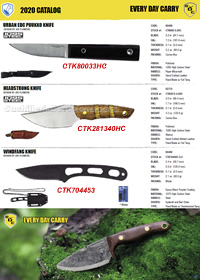 CUCHILLOS EDC PUUKKO,HEADSTRONG,WINDFANG Condor