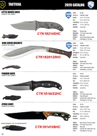 TACTICAL KNIVES Condor