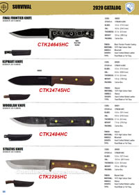 TACTICAL KNIVES Condor