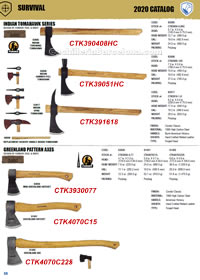 MACHADOS TOMAHAWK GREENLAND Condor