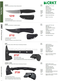 FACAS STRAFE, SCRUB, RUNE, CHOGAN CRKT