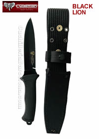 CUCHILLO TACTICO BLACK LION Cudeman