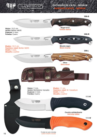 OPUS KNIVES Cudeman