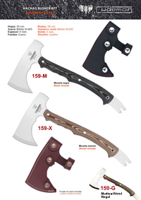 SHARK AXE Cudeman