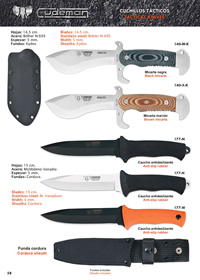 TACTICAL KNIVES Cudeman