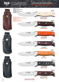 POCKETKNIVES MT4 Cudeman