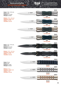 SPORTS KNIVES Cudeman