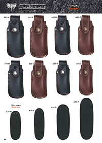 POUCHES FOR POCKETKNIVES Cudeman