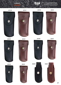 KNIFE SHEATHS 1 Cudeman