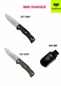 NAVAJA MINI RANGER 337 Cudeman