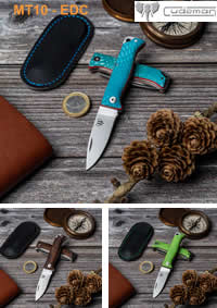 NAVALLES MT10 EDC Cudeman