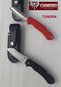 NAVAJA TUNDRA Cudeman