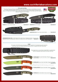 TACTICAL KNIVES Esee