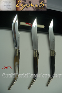 MESSER JOYITA Exposito