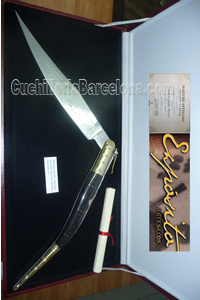 KNIVES ALBACETE S.XVIII Exposito