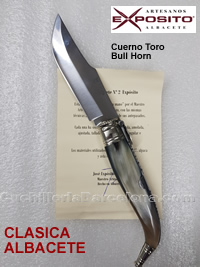 CRAFTMAN FOLDING KNIVES SPAIN 2  Exposito