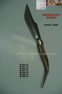 NAVALLA BANDIT CERVOL Exposito