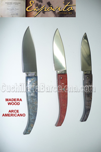 POCKET KNIVES ALBACETE P505 Exposito