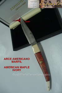 NAVAJA SVD 501 ARCE AMERICANO MARFIL Exposito