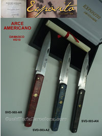 COUTEAUX SVD 503 ERABLE AMERICAIN Exposito