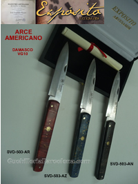 NAVAJA SVD 503 ARCE AMERICANO Exposito