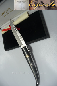 POCKET KNIFE STD 501 BUFFALO Exposito