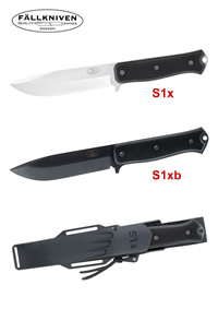FACAS FALLKNIVEN S1X S1XB Fallkniven