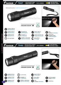 TACTICAL LIGHT 02 Favour