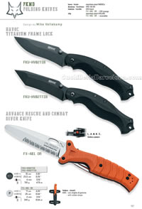 HAVOC DIVER KLAPPMESSER FKMD