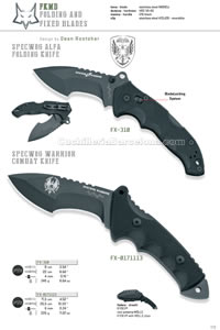 SPECWOG FOLDING KNIVES SPECWOG KNIVES FKMD