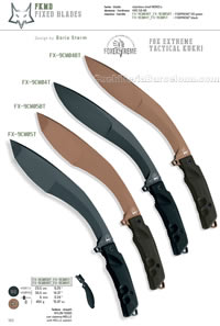 FOX EXTREME KURI MESSER FKMD