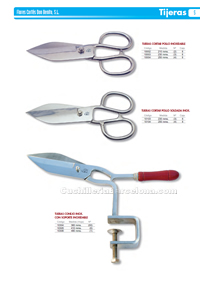 PROFESSIONAL SCISSORS Flores Cortes