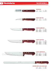 HINCHEN KNIVES 03 Flores Cortes