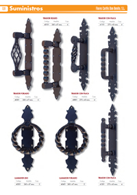 HANDLES Flores Cortes