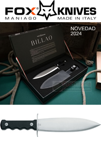 CUCHILLO BILLAO Fox