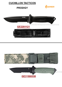 TACTICAL KNIVES PRODIGY Gerber