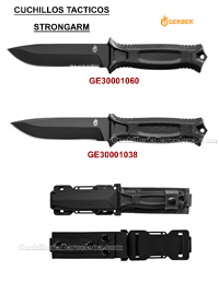 CUCHILLOS TACTICOS STRONGARM Gerber